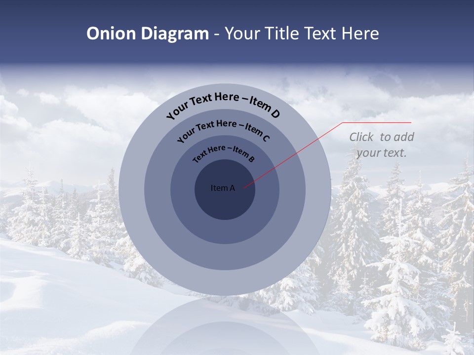 Beautiful Environment Star PowerPoint Template