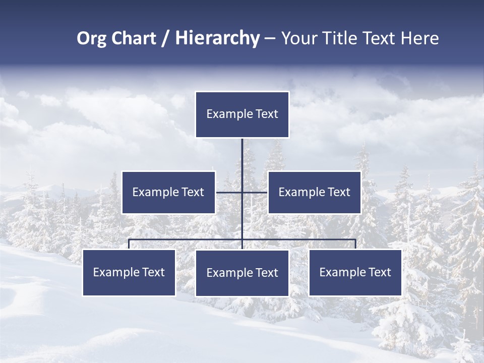 Beautiful Environment Star PowerPoint Template