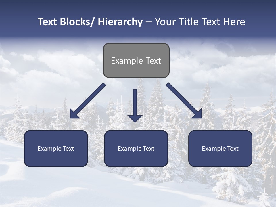 Beautiful Environment Star PowerPoint Template