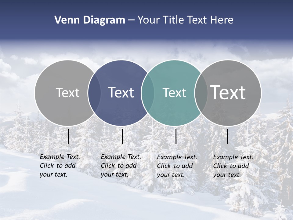 Beautiful Environment Star PowerPoint Template