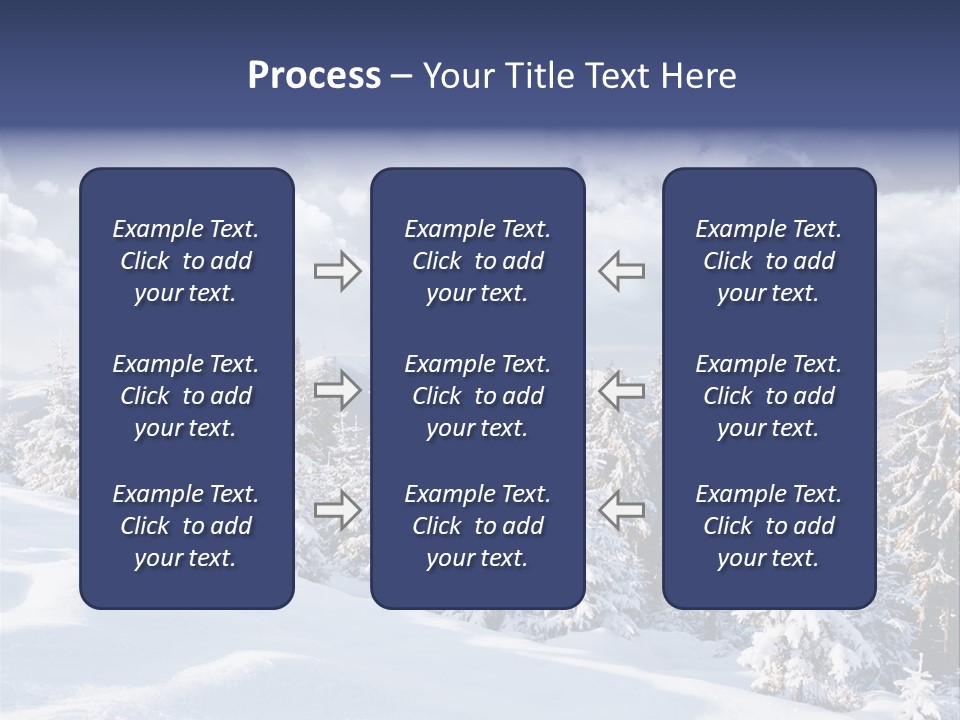 Beautiful Environment Star PowerPoint Template