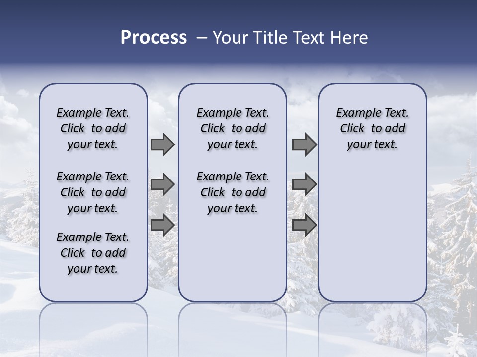 Beautiful Environment Star PowerPoint Template
