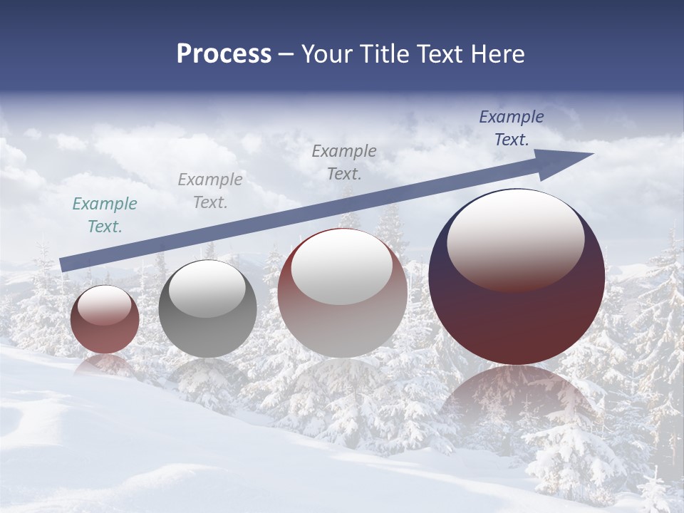Beautiful Environment Star PowerPoint Template