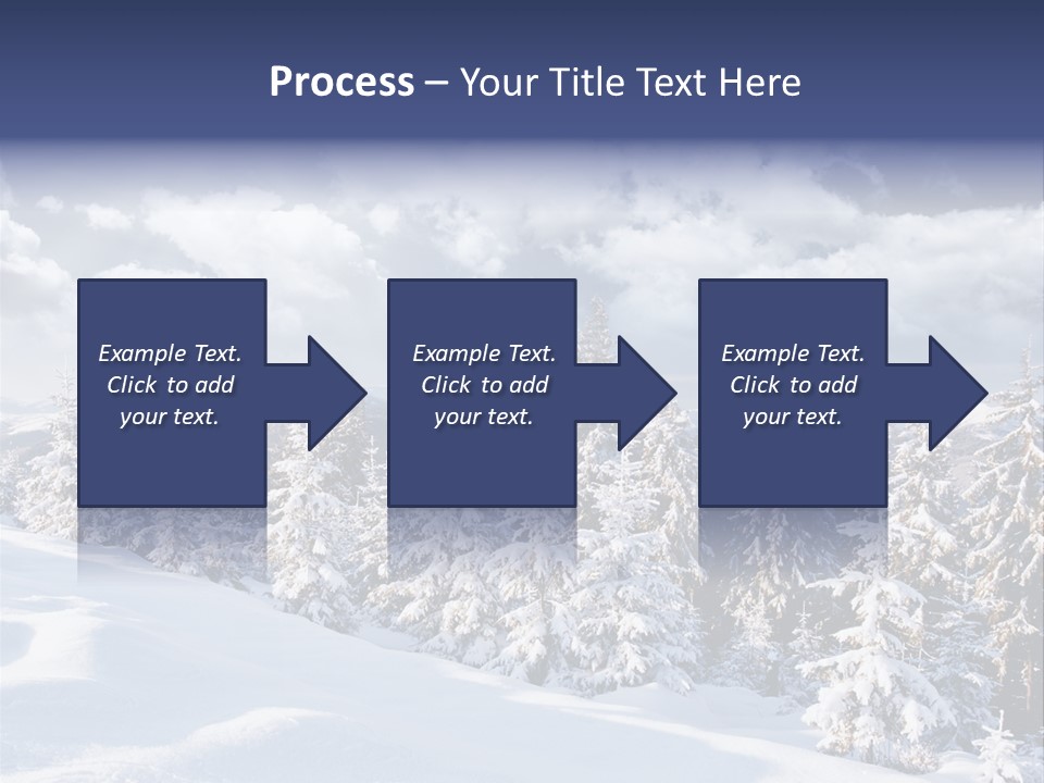 Beautiful Environment Star PowerPoint Template