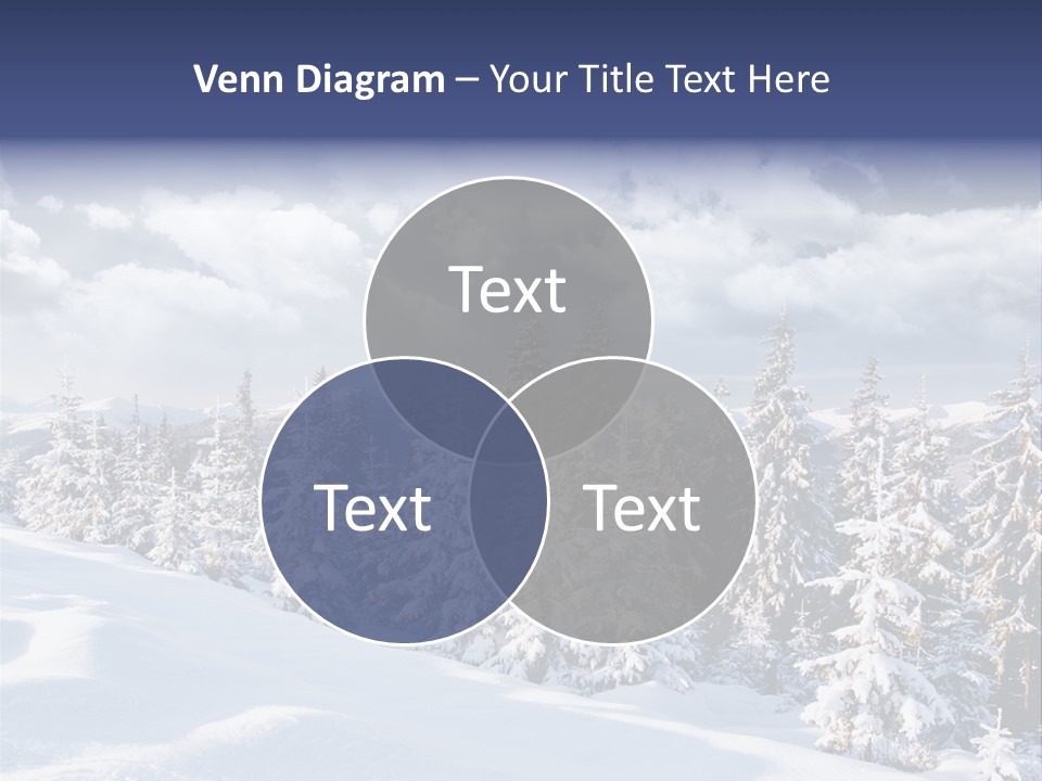 Beautiful Environment Star PowerPoint Template