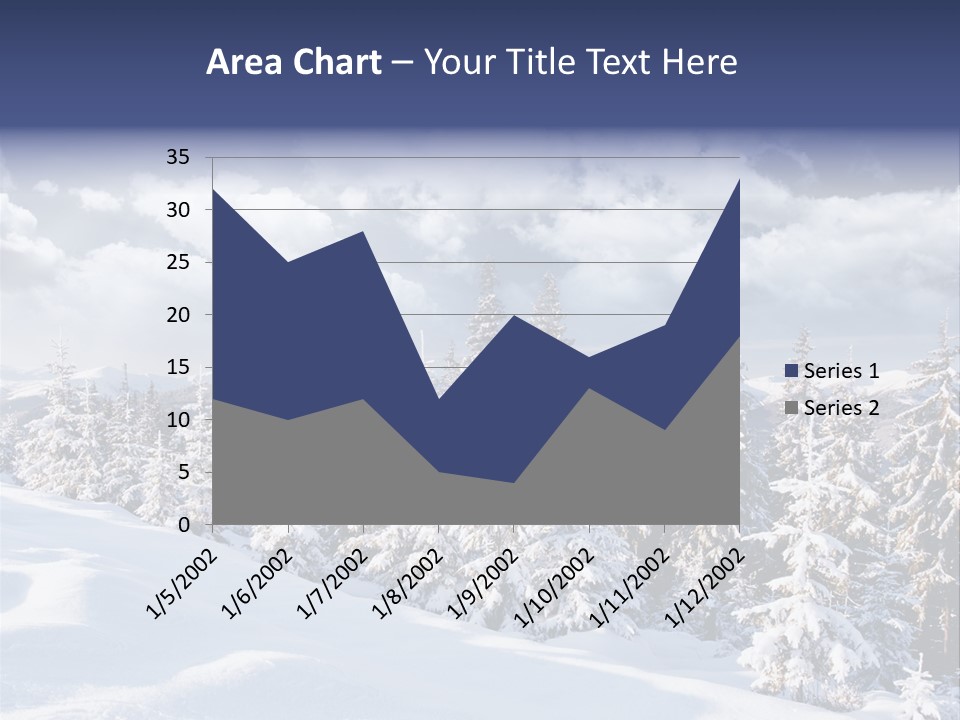 Beautiful Environment Star PowerPoint Template