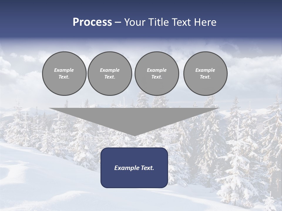Beautiful Environment Star PowerPoint Template