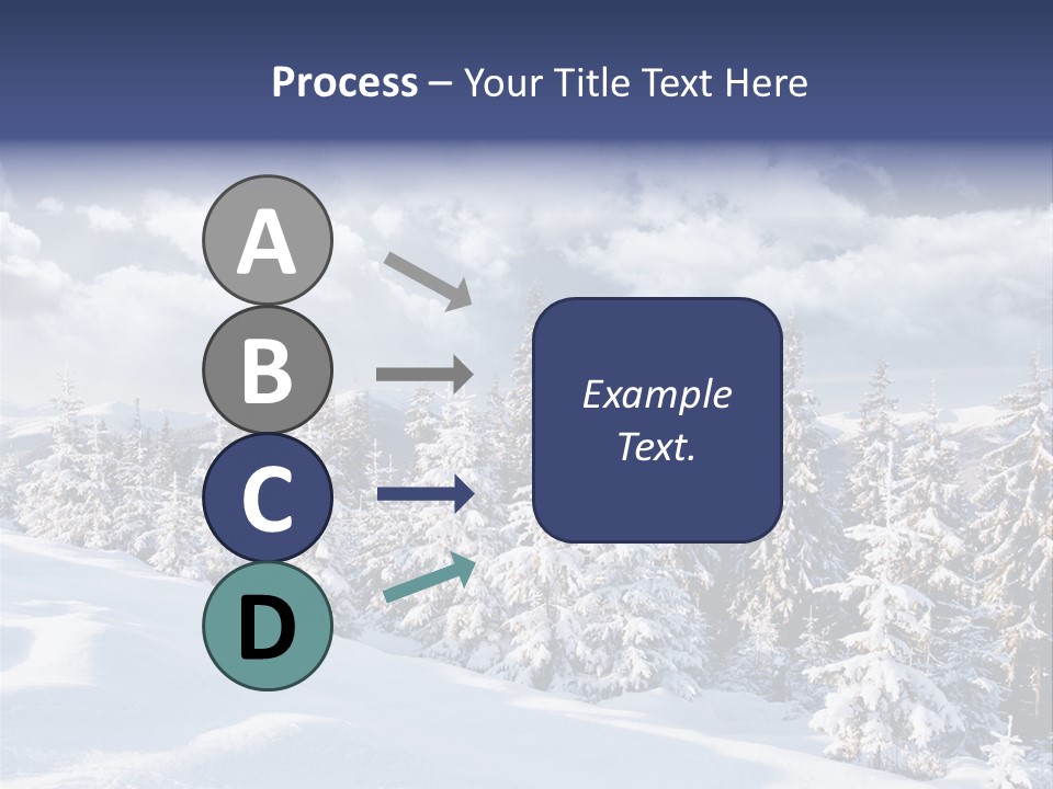 Beautiful Environment Star PowerPoint Template