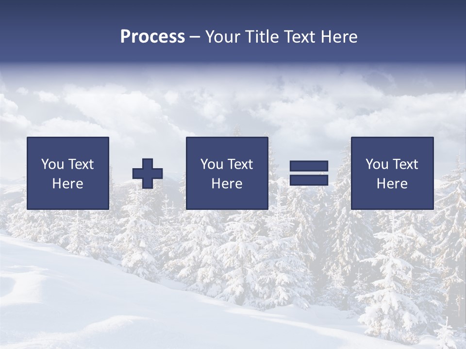 Beautiful Environment Star PowerPoint Template