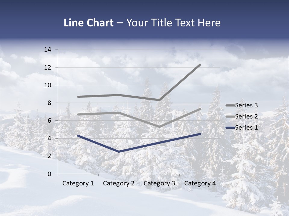 Beautiful Environment Star PowerPoint Template