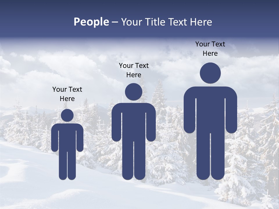 Beautiful Environment Star PowerPoint Template