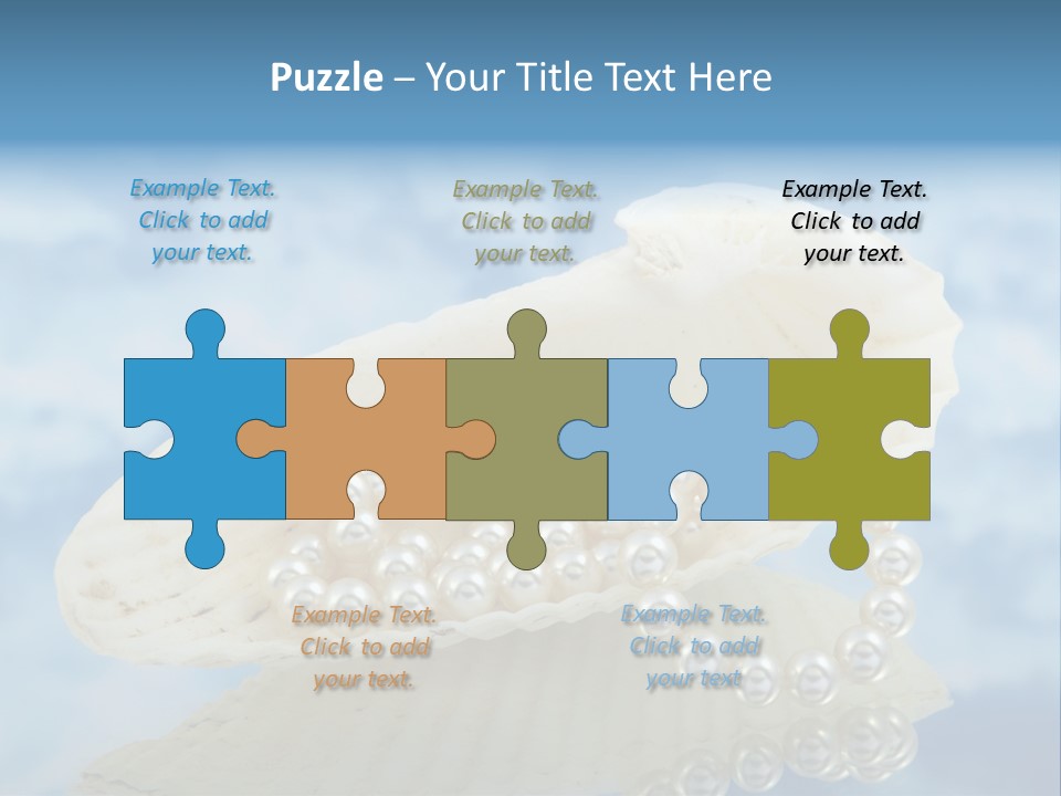 Celebrate Luxury Rich PowerPoint Template