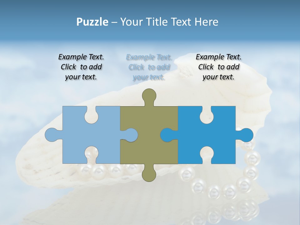 Celebrate Luxury Rich PowerPoint Template