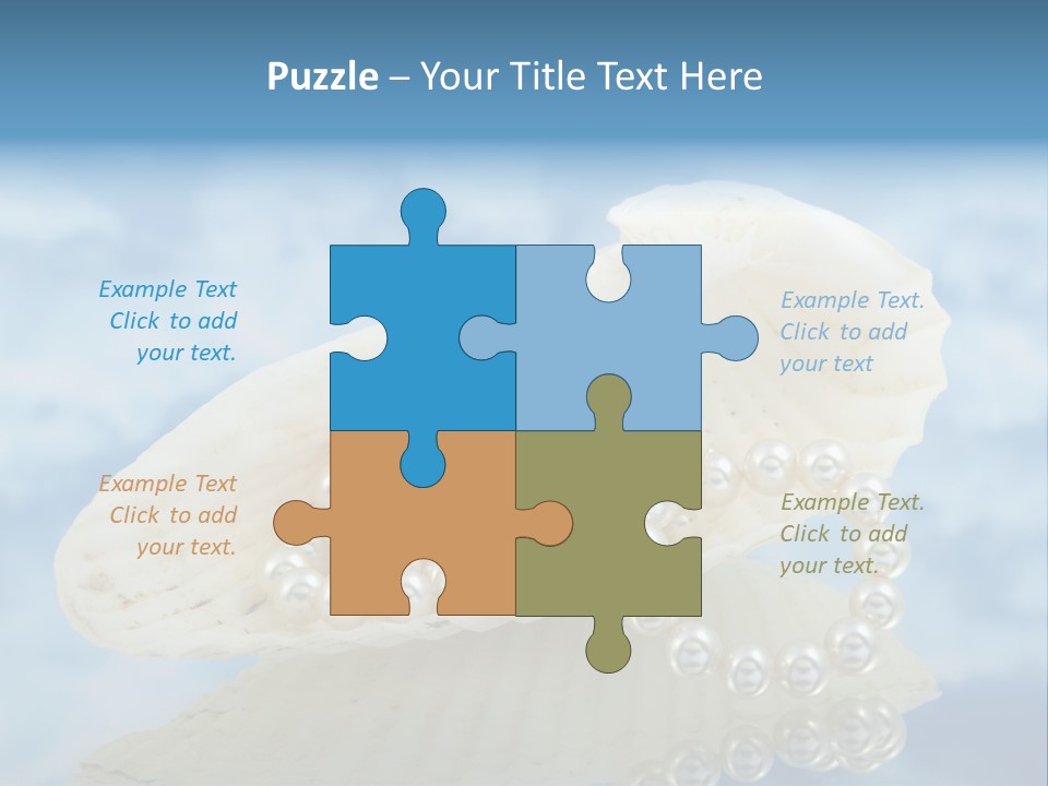 Celebrate Luxury Rich PowerPoint Template