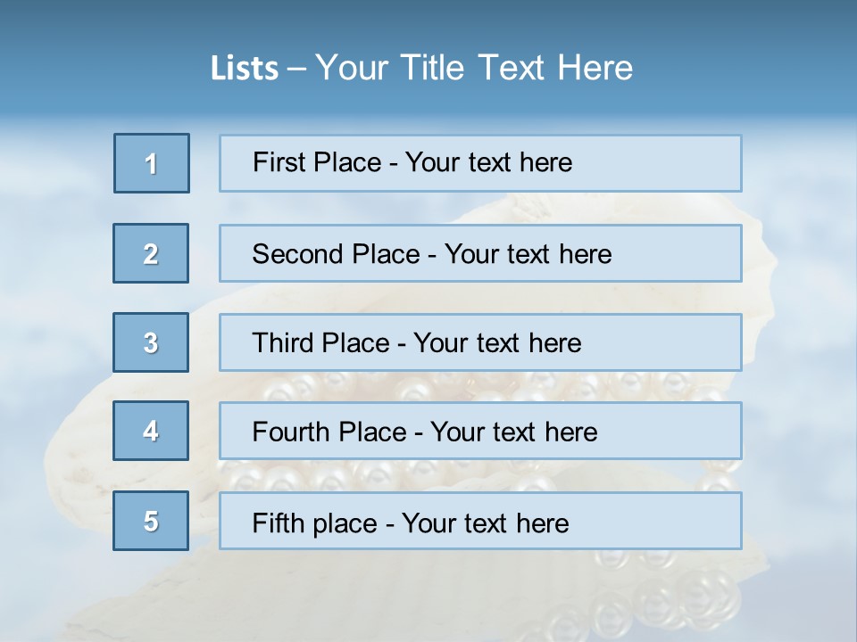 Celebrate Luxury Rich PowerPoint Template