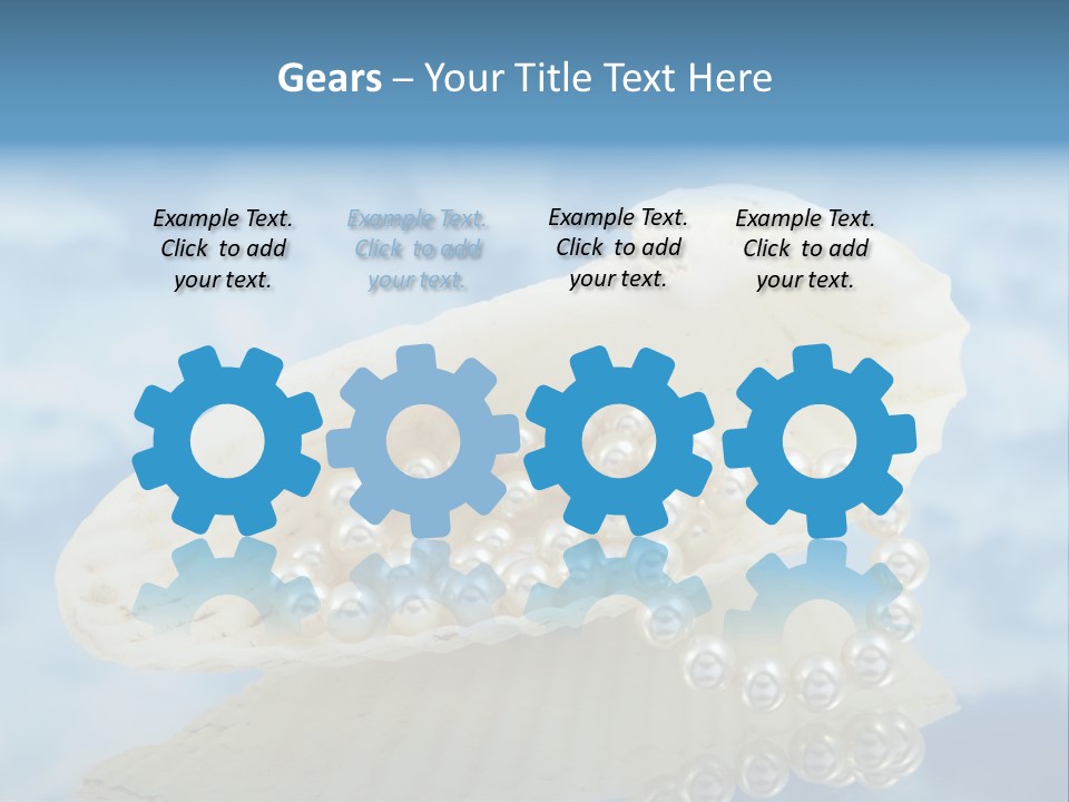 Celebrate Luxury Rich PowerPoint Template