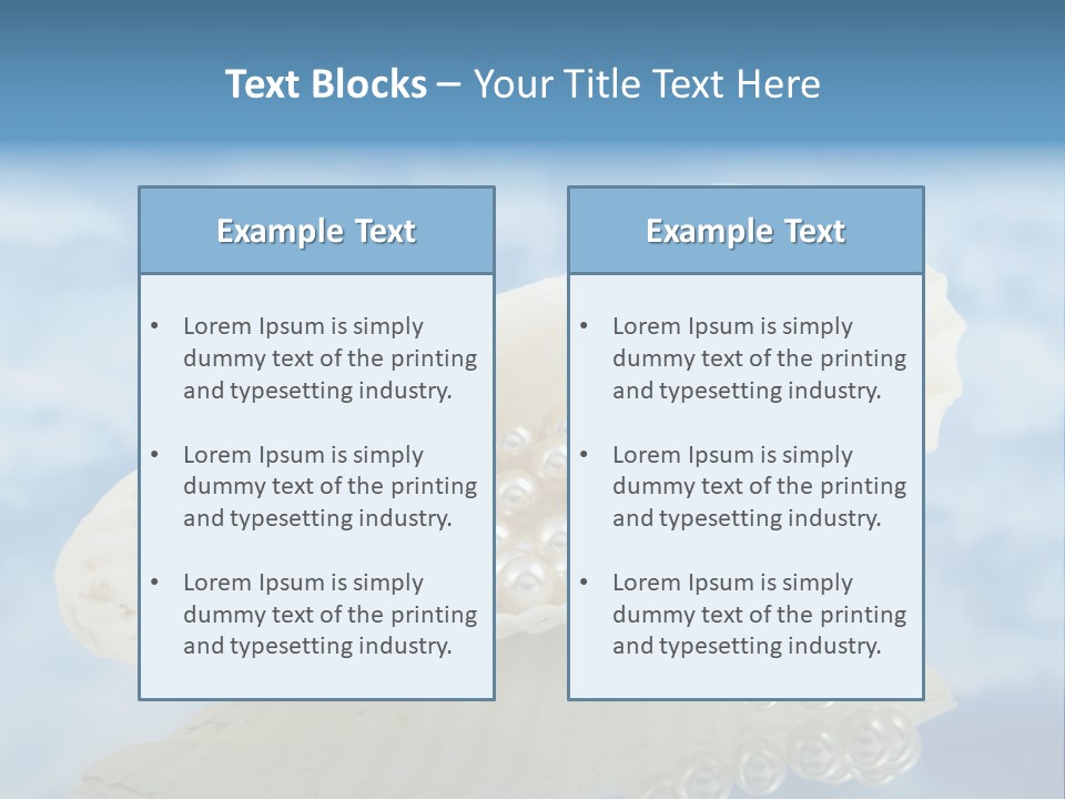 Celebrate Luxury Rich PowerPoint Template