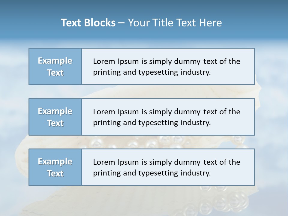 Celebrate Luxury Rich PowerPoint Template