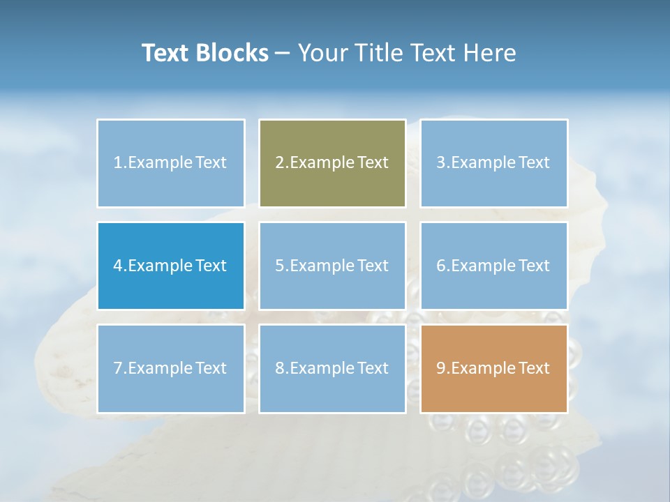 Celebrate Luxury Rich PowerPoint Template