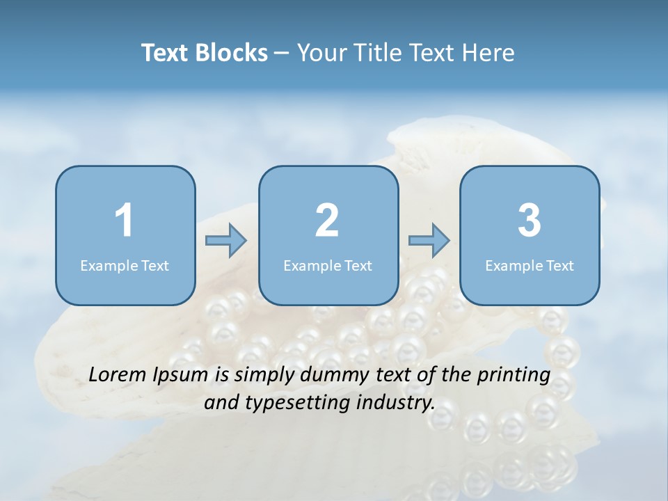 Celebrate Luxury Rich PowerPoint Template