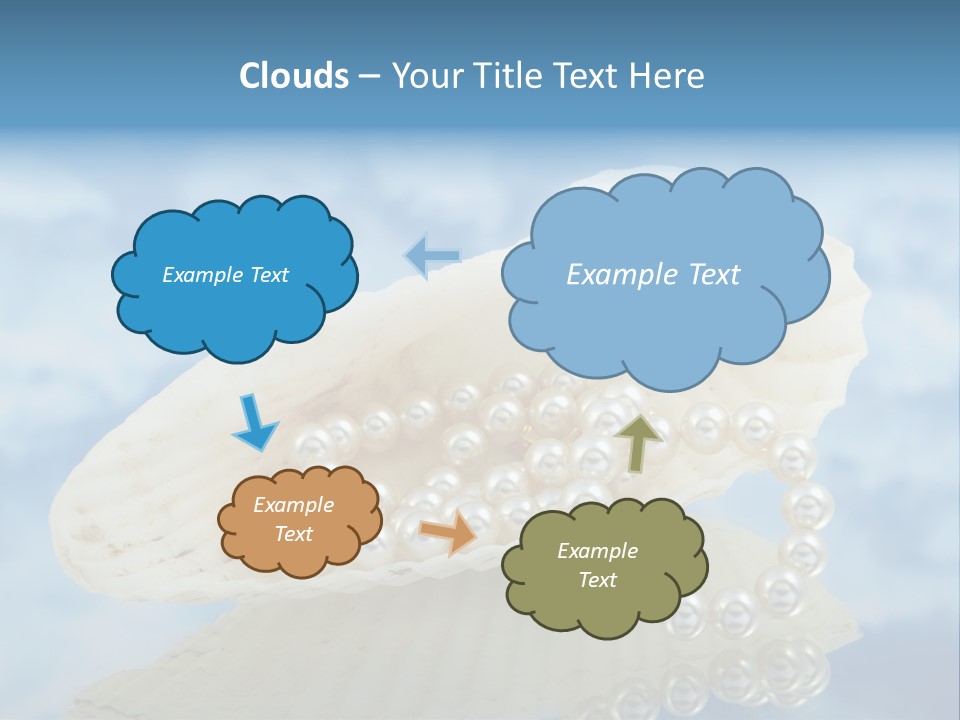 Celebrate Luxury Rich PowerPoint Template