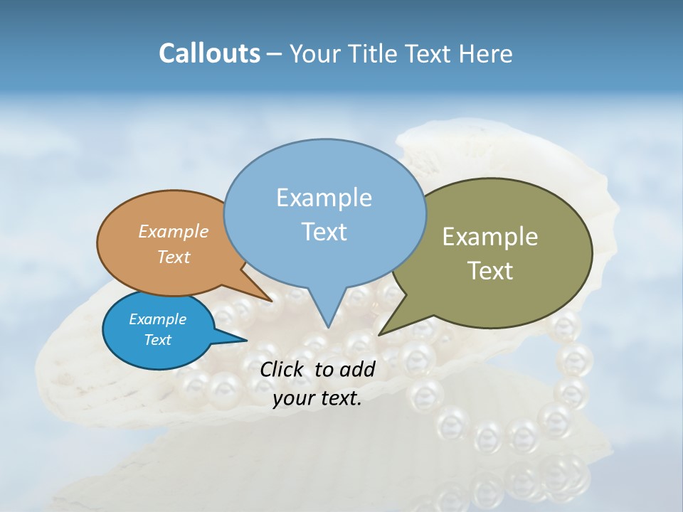 Celebrate Luxury Rich PowerPoint Template