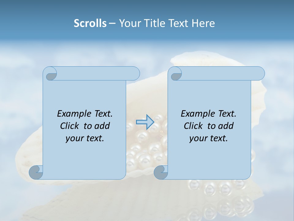 Celebrate Luxury Rich PowerPoint Template