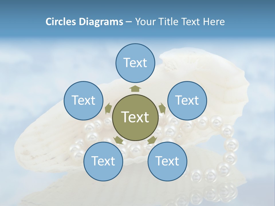 Celebrate Luxury Rich PowerPoint Template