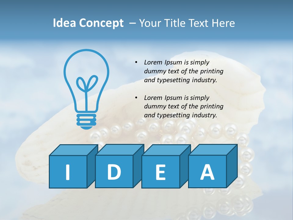 Celebrate Luxury Rich PowerPoint Template