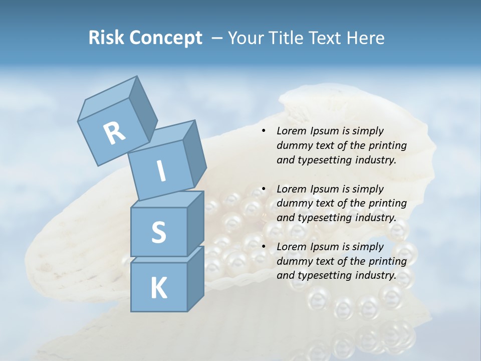 Celebrate Luxury Rich PowerPoint Template