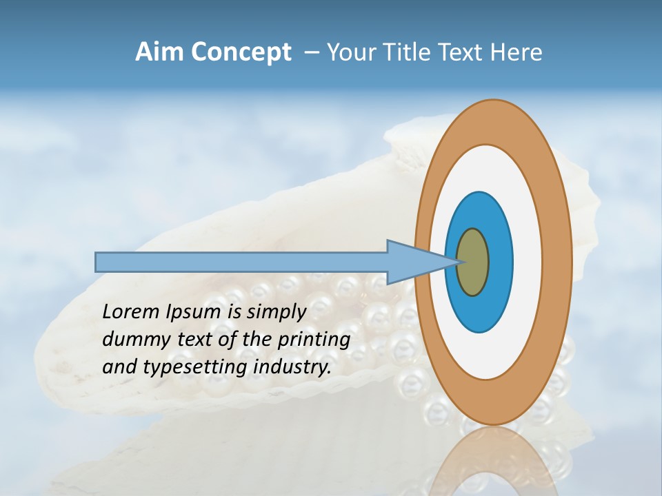 Celebrate Luxury Rich PowerPoint Template