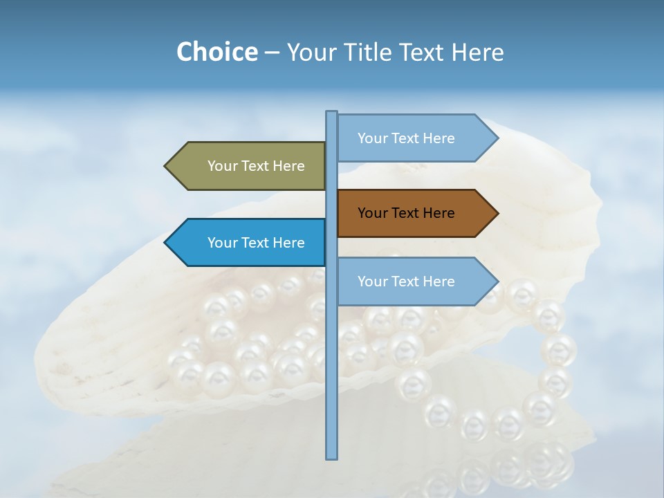 Celebrate Luxury Rich PowerPoint Template