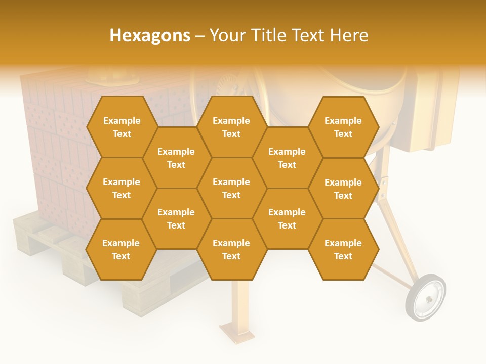 Development Mixer Professional PowerPoint Template