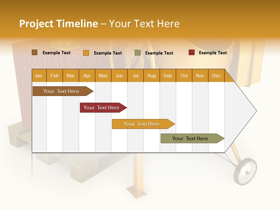 Development Mixer Professional PowerPoint Template