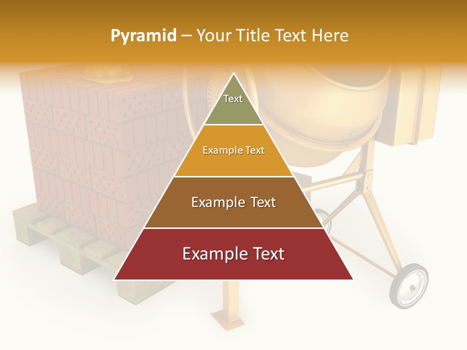 Development Mixer Professional PowerPoint Template