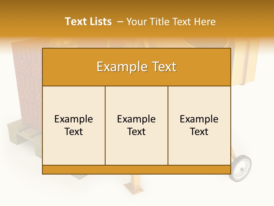 Development Mixer Professional PowerPoint Template