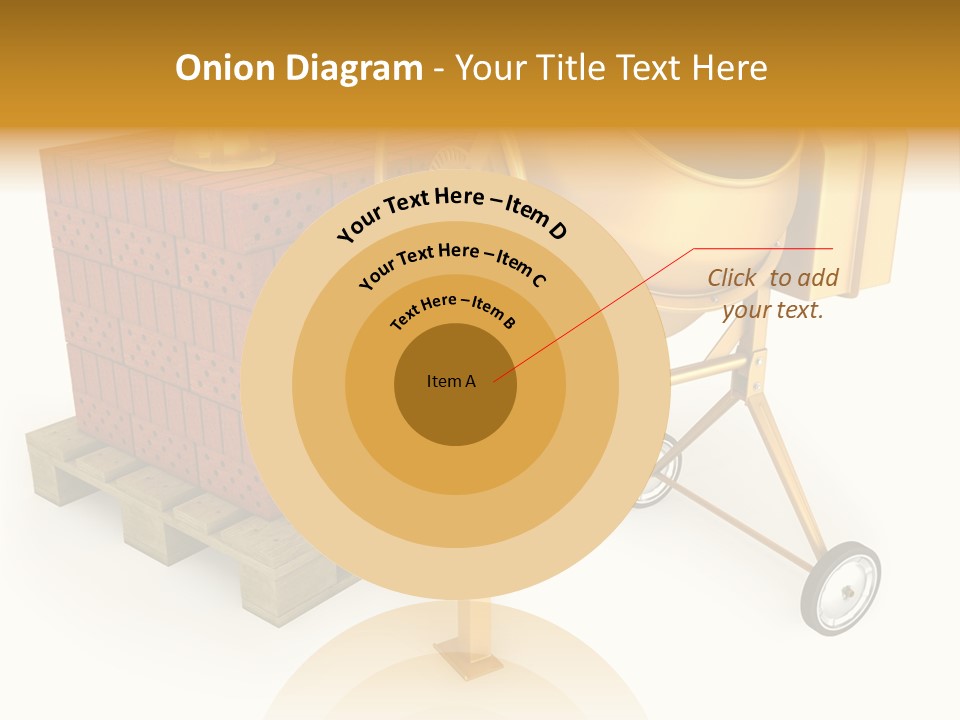 Development Mixer Professional PowerPoint Template