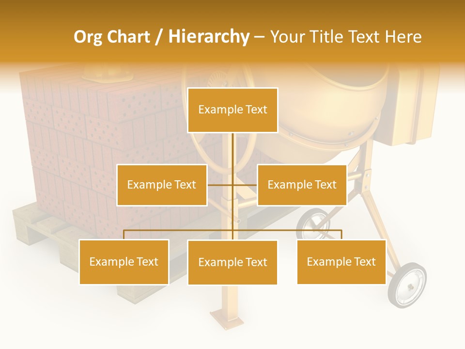 Development Mixer Professional PowerPoint Template