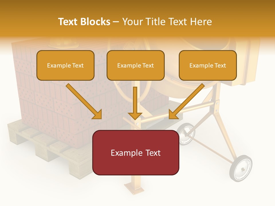 Development Mixer Professional PowerPoint Template