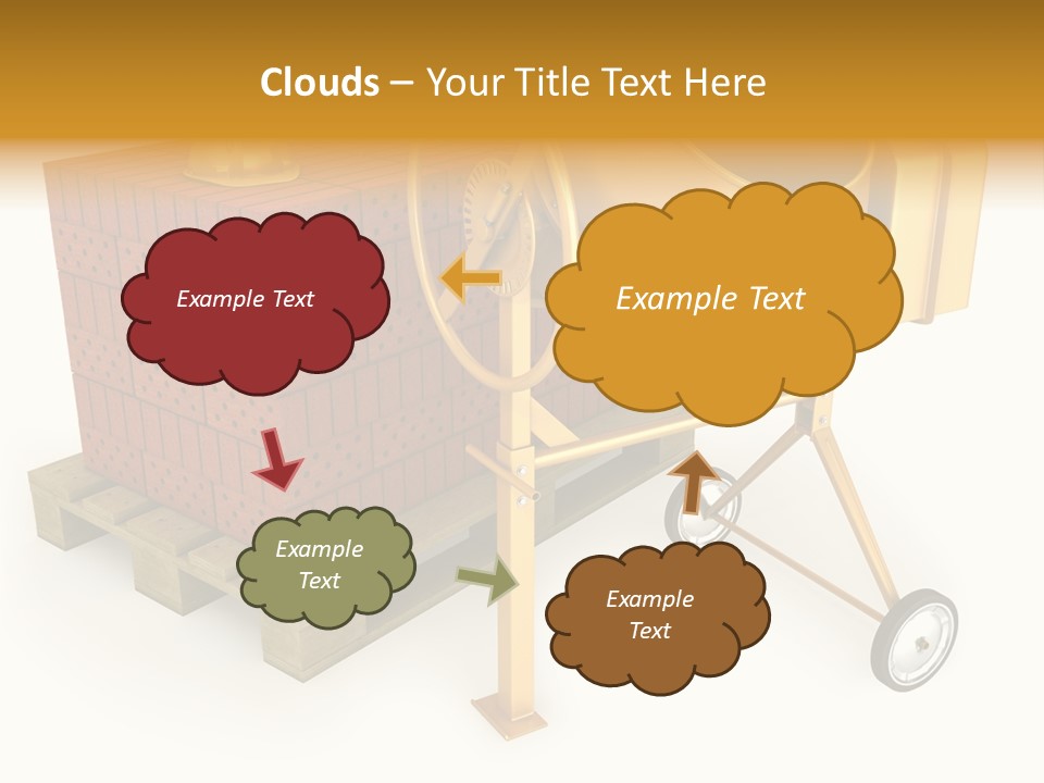 Development Mixer Professional PowerPoint Template