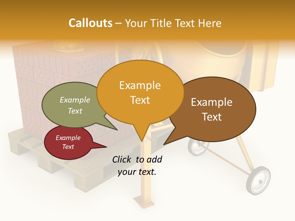Development Mixer Professional PowerPoint Template