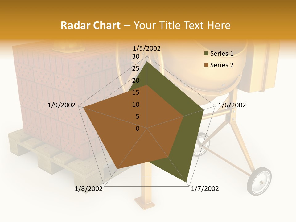 Development Mixer Professional PowerPoint Template