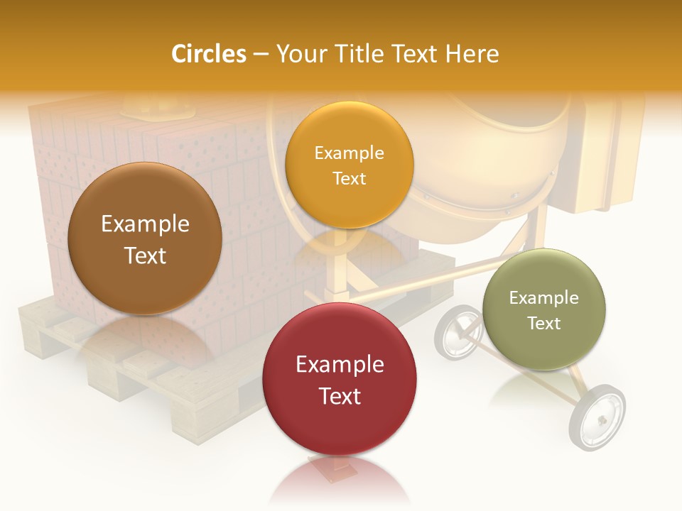 Development Mixer Professional PowerPoint Template