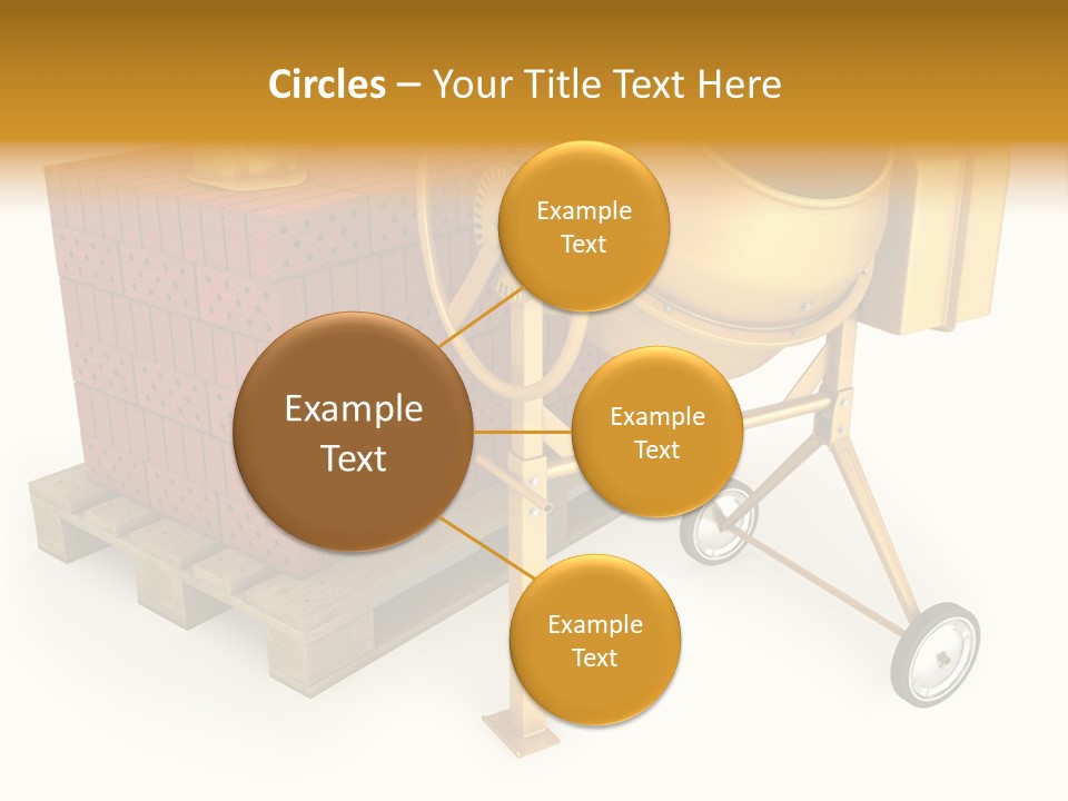 Development Mixer Professional PowerPoint Template
