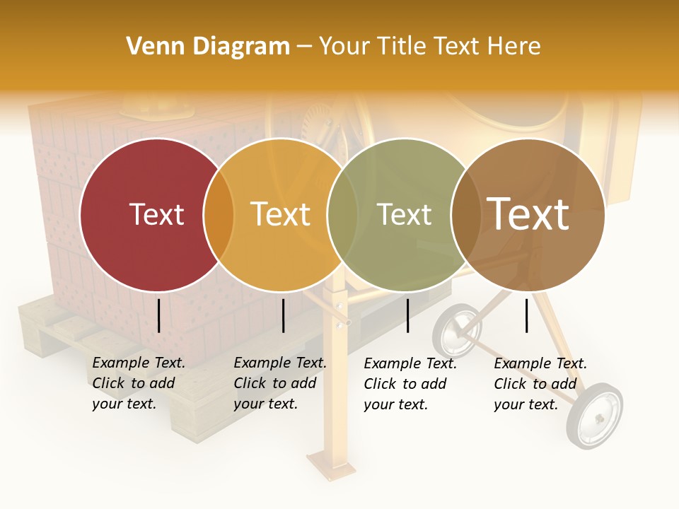 Development Mixer Professional PowerPoint Template