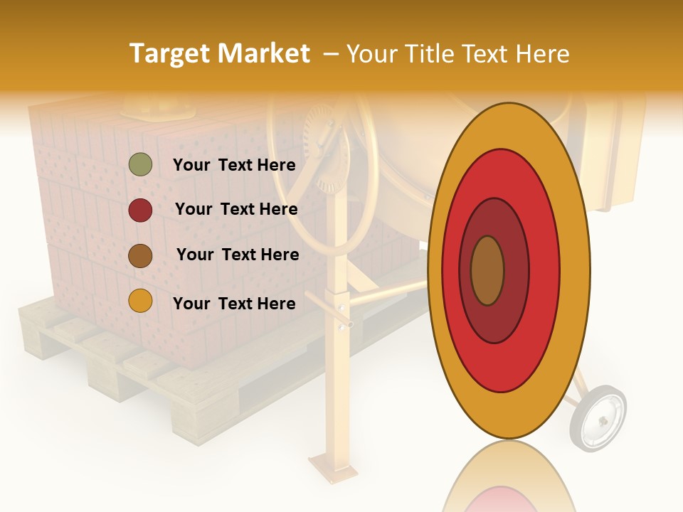 Development Mixer Professional PowerPoint Template