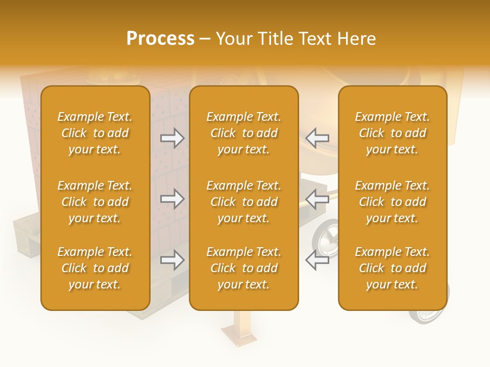 Development Mixer Professional PowerPoint Template