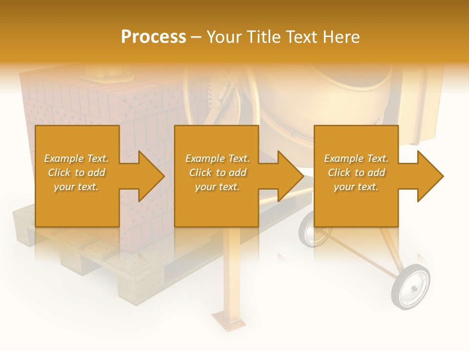 Development Mixer Professional PowerPoint Template