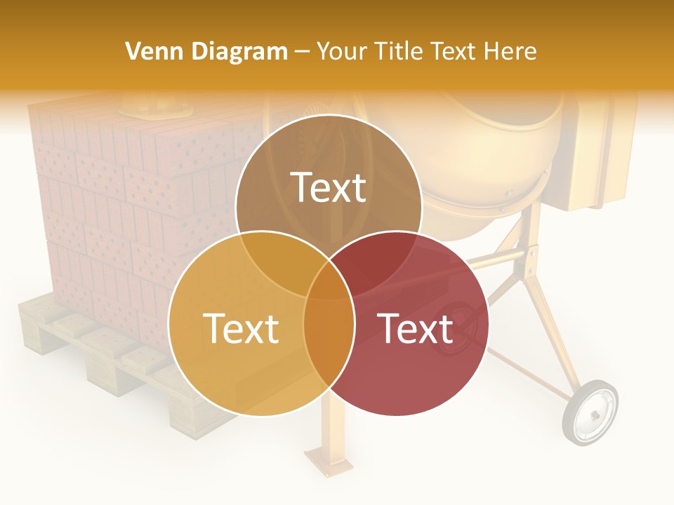 Development Mixer Professional PowerPoint Template