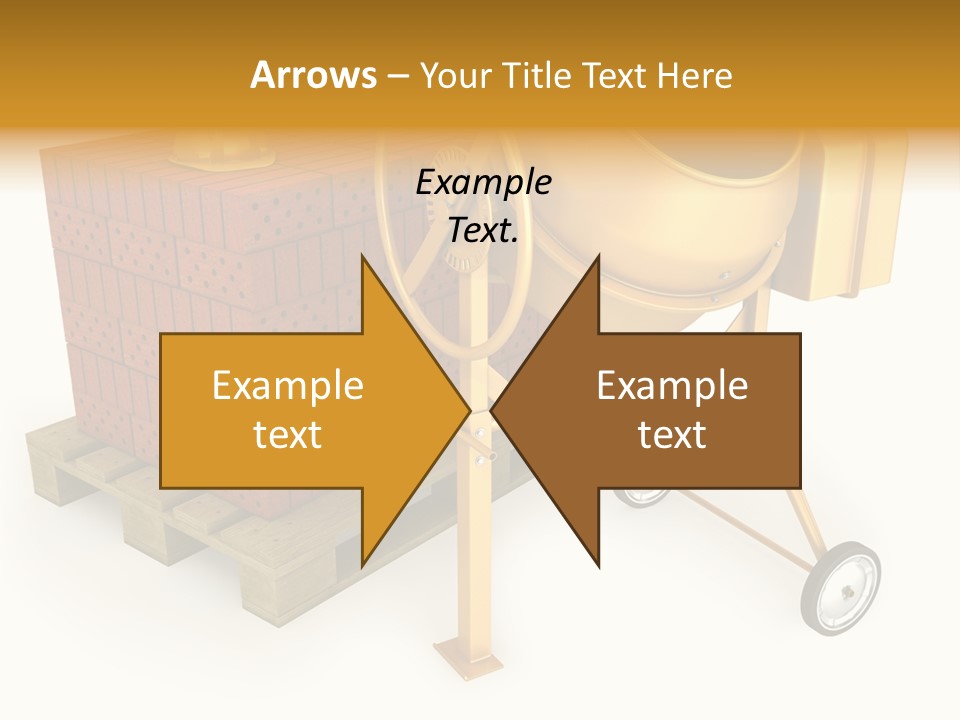Development Mixer Professional PowerPoint Template